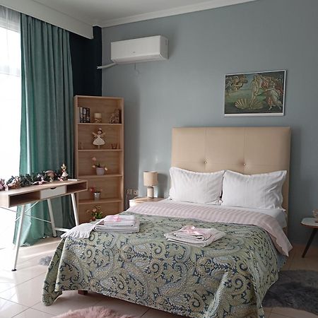 Hospitable Appartment In The Central Park, Xanthi Exterior foto
