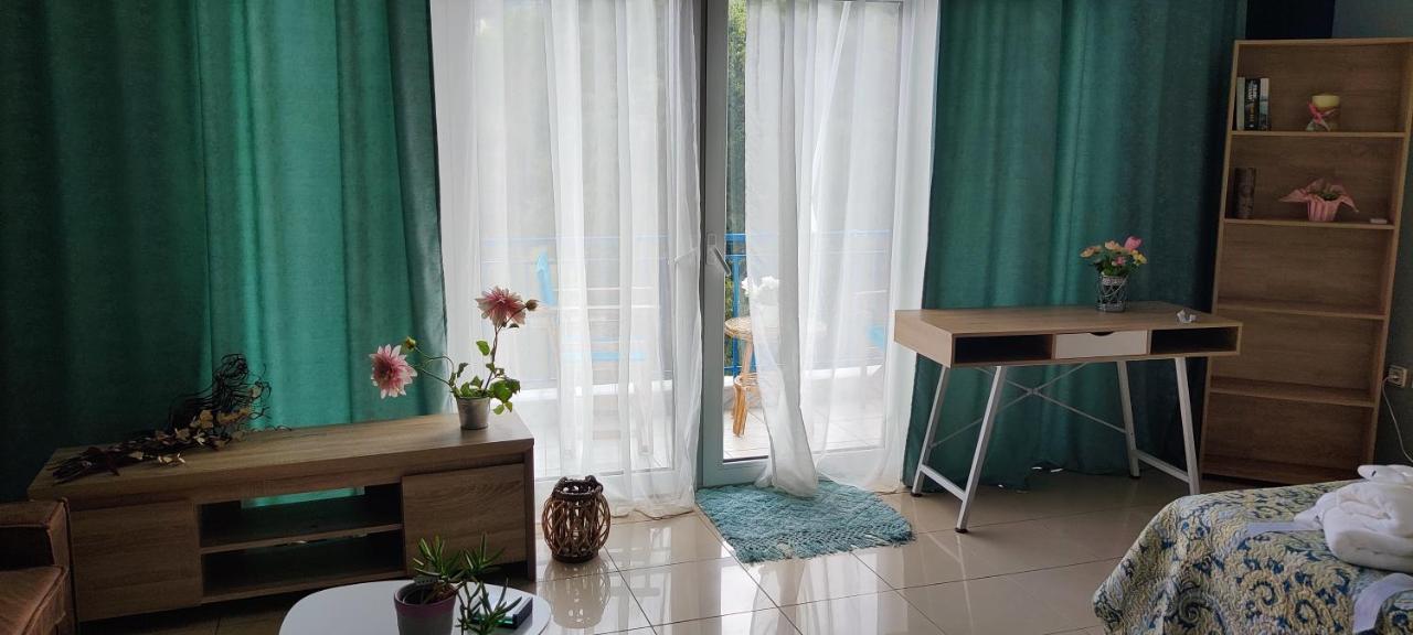 Hospitable Appartment In The Central Park, Xanthi Exterior foto
