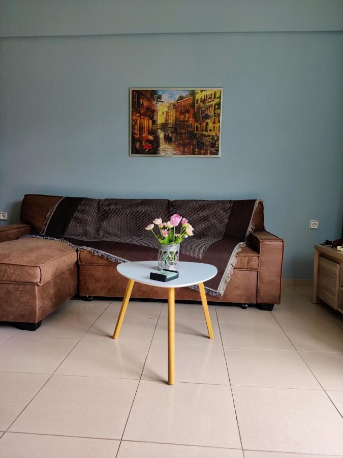 Hospitable Appartment In The Central Park, Xanthi Exterior foto